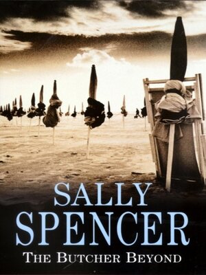 cover image of The Butcher Beyond